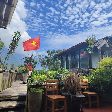 Tavan View Homestay ซาปา ภายนอก รูปภาพ