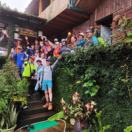 Tavan View Homestay ซาปา ภายนอก รูปภาพ