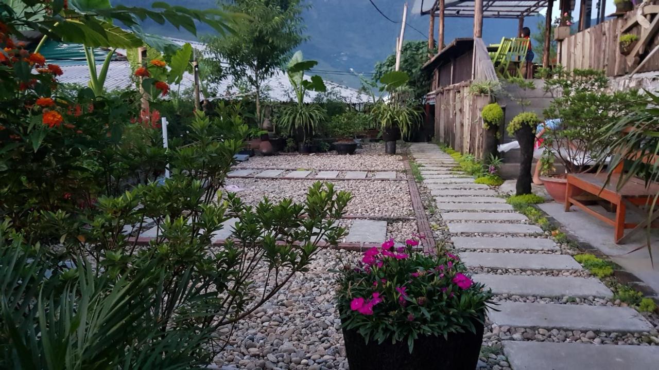 Tavan View Homestay ซาปา ภายนอก รูปภาพ