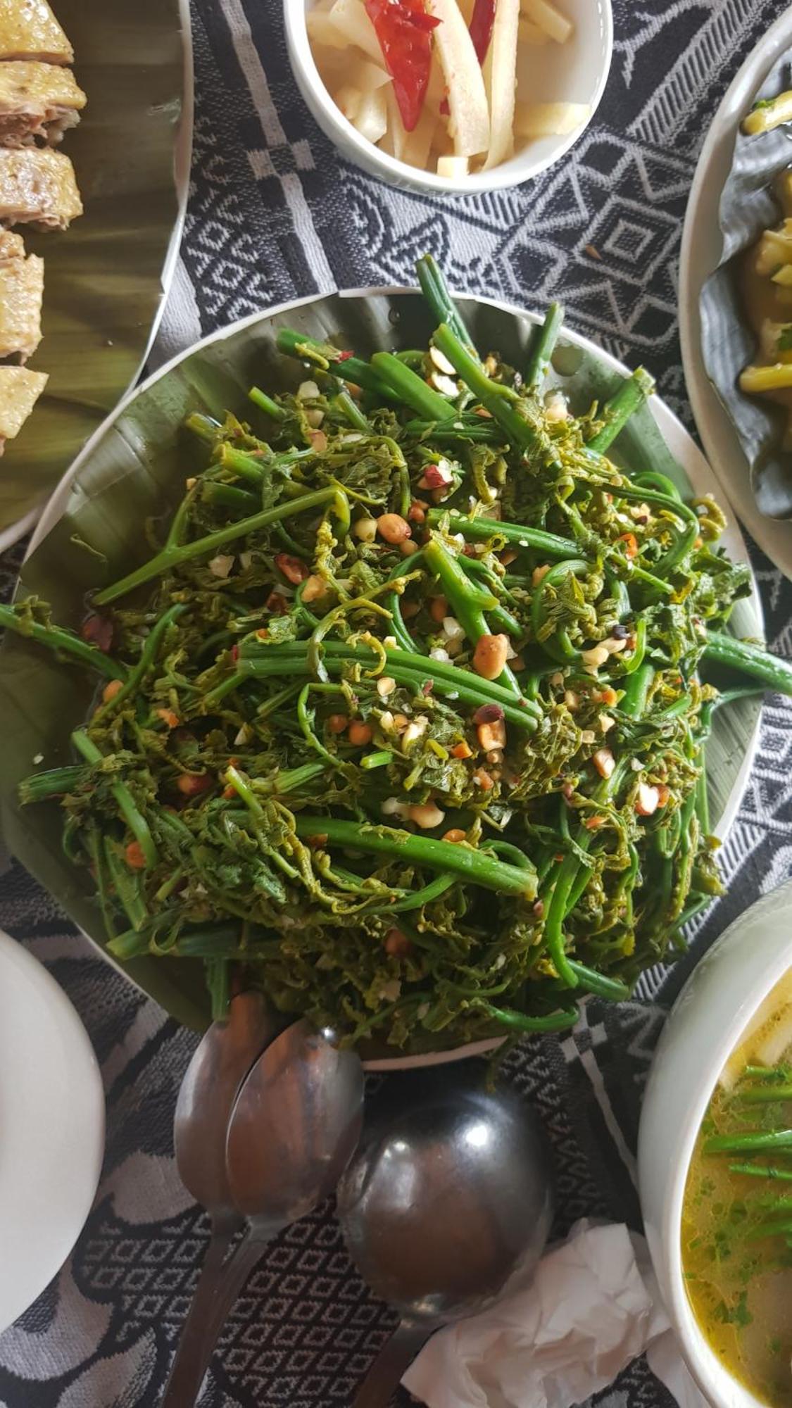 Tavan View Homestay ซาปา ภายนอก รูปภาพ
