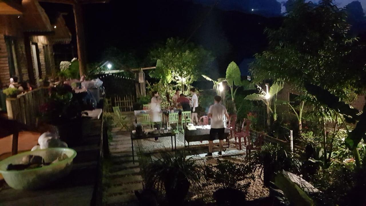 Tavan View Homestay ซาปา ภายนอก รูปภาพ