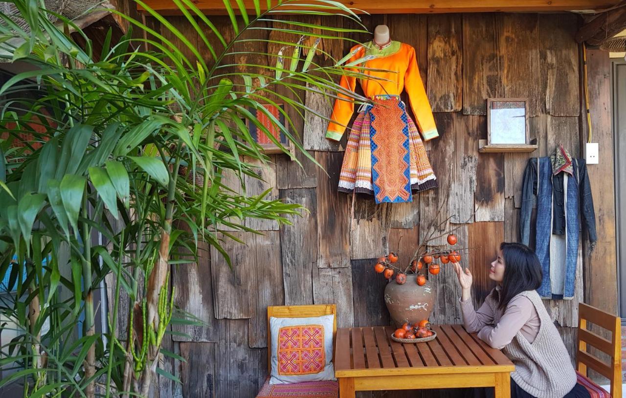 Tavan View Homestay ซาปา ภายนอก รูปภาพ