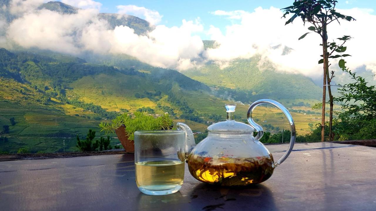 Tavan View Homestay ซาปา ภายนอก รูปภาพ