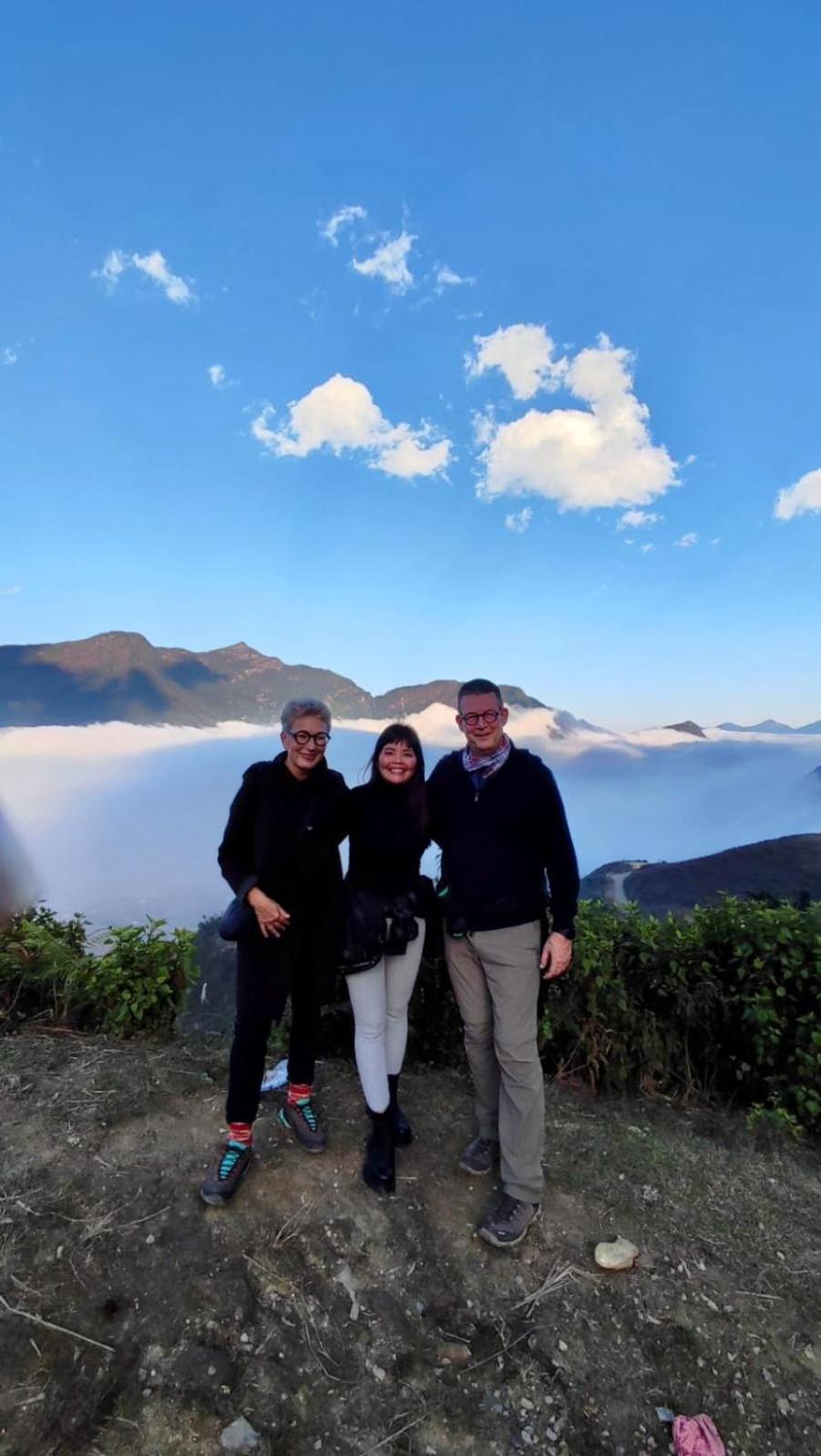 Tavan View Homestay ซาปา ภายนอก รูปภาพ