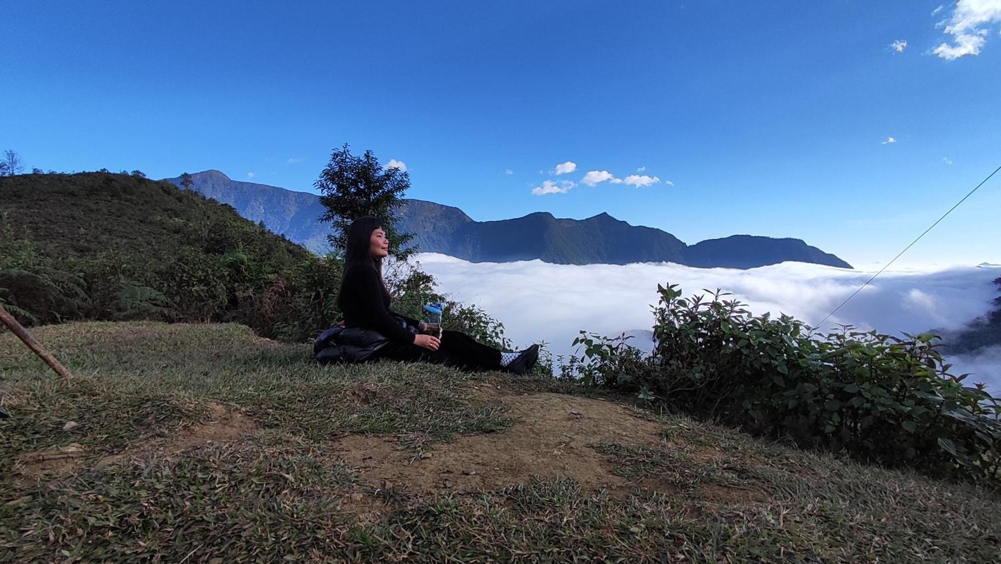 Tavan View Homestay ซาปา ภายนอก รูปภาพ
