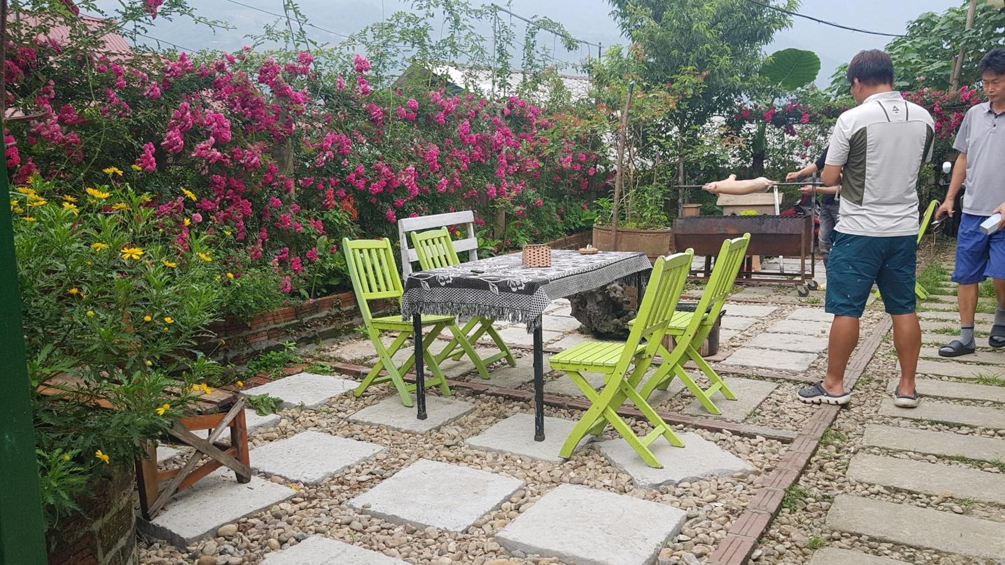 Tavan View Homestay ซาปา ภายนอก รูปภาพ