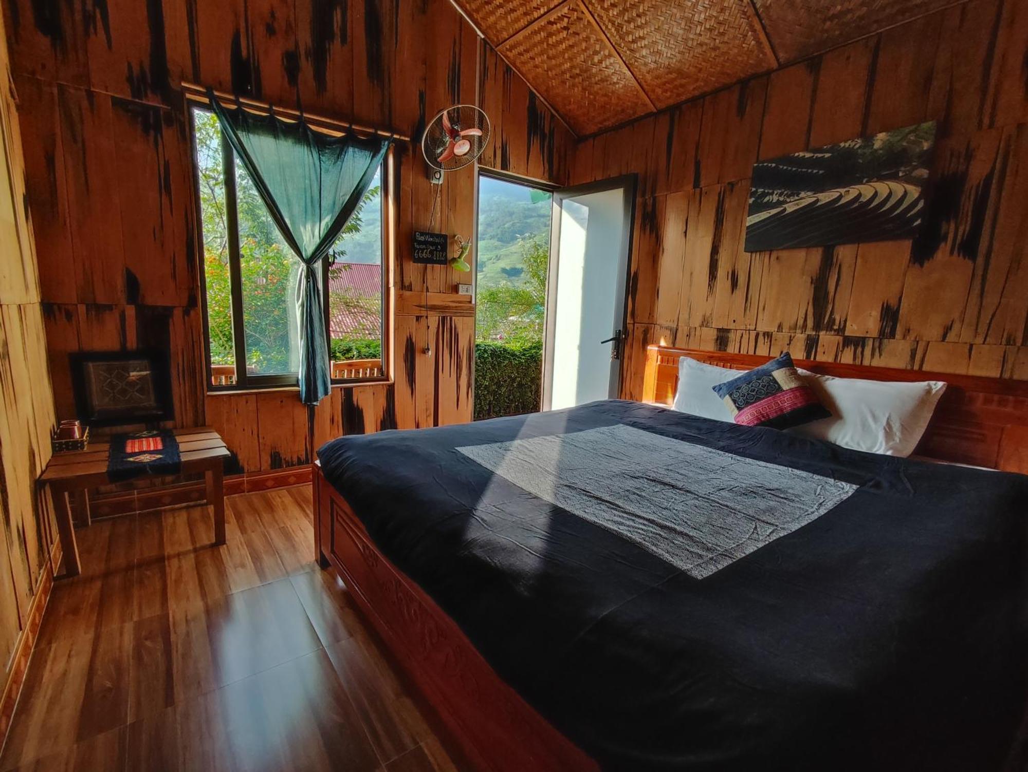 Tavan View Homestay ซาปา ห้อง รูปภาพ