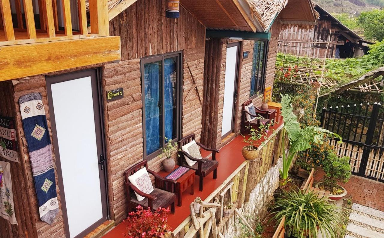 Tavan View Homestay ซาปา ห้อง รูปภาพ