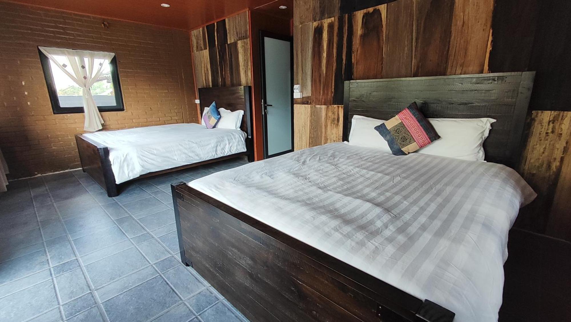 Tavan View Homestay ซาปา ห้อง รูปภาพ