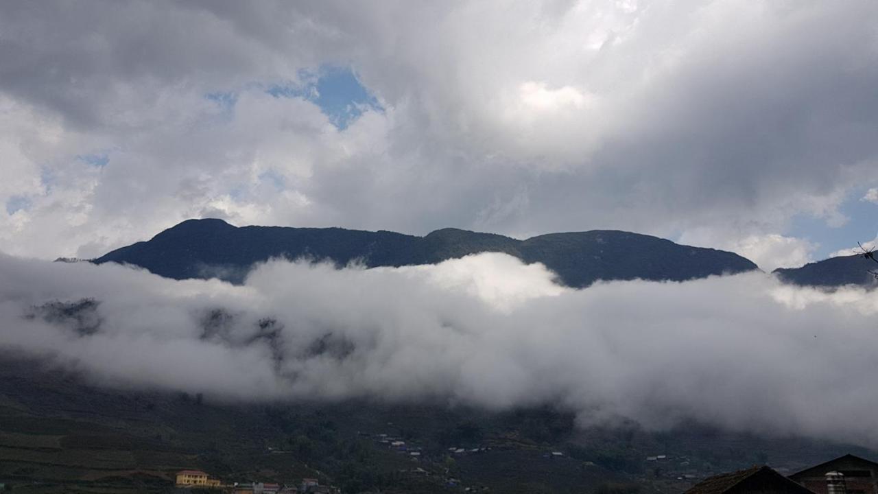 Tavan View Homestay ซาปา ภายนอก รูปภาพ